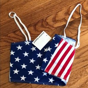 American Apparel Bandeau